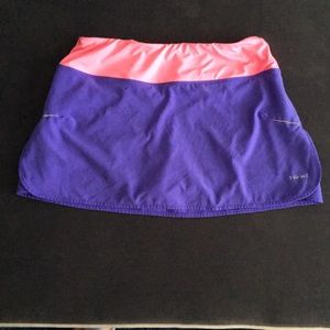 Hind Exercise Skort